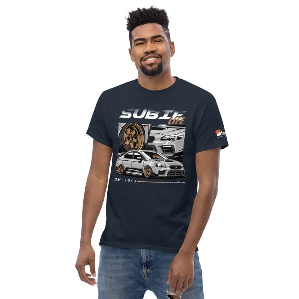 Subaru WRX STI "Subie Life" Men's Classic T-shirt