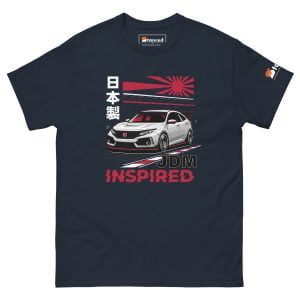 FK8 JDM Honda Civic Type-R Men's classic T-shirt