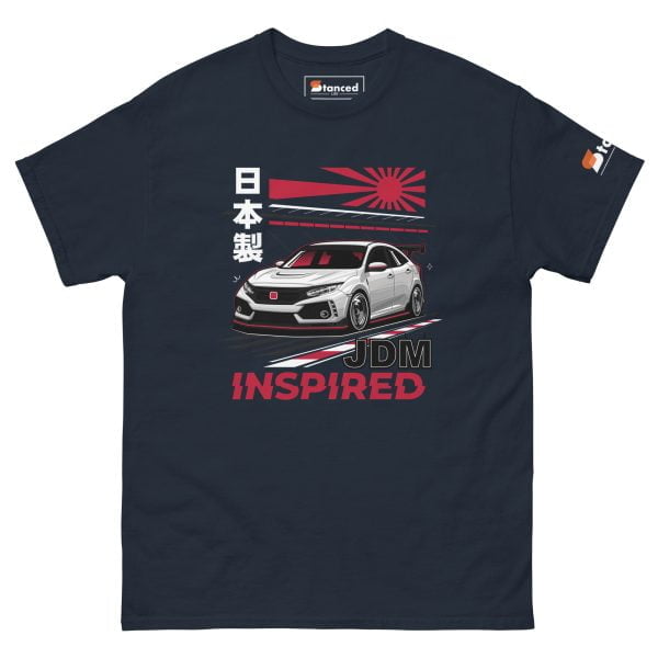 FK8 JDM Honda Civic Type-R Men's classic T-shirt