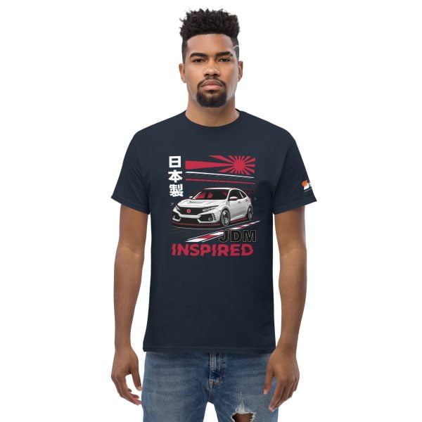 FK8 JDM Honda Civic Type-R Men's classic T-shirt