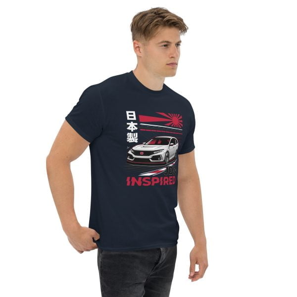 FK8 JDM Honda Civic Type-R Men's classic T-shirt