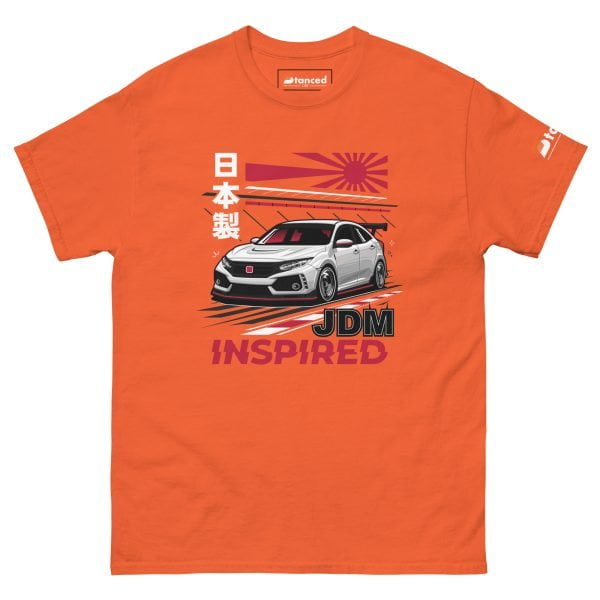FK8 JDM Honda Civic Type-R Men's classic T-shirt