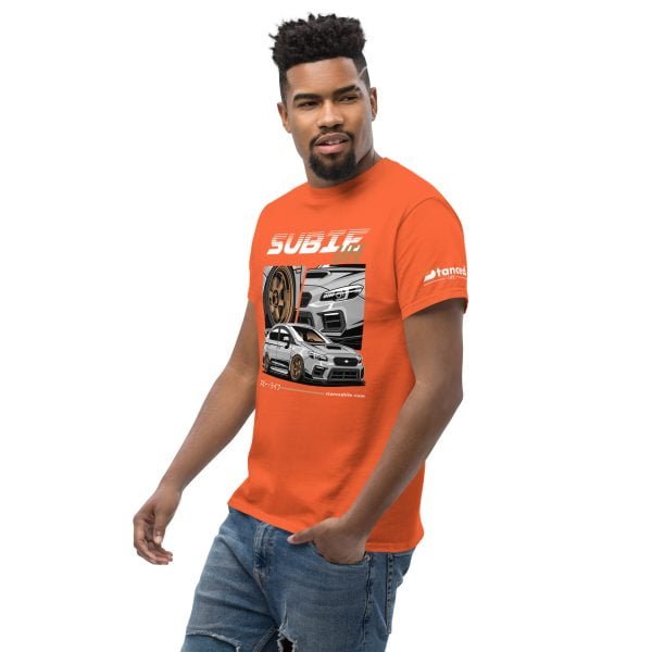 Subaru WRX STI "Subie Life" Men's Classic T-shirt