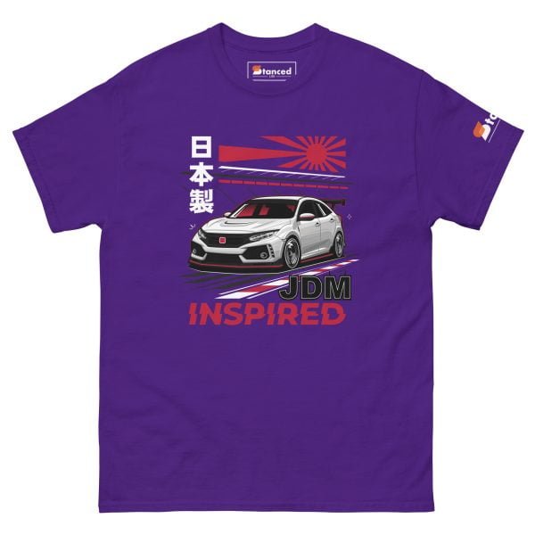 FK8 JDM Honda Civic Type-R Men's classic T-shirt