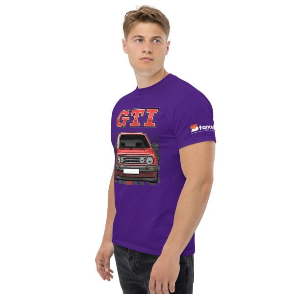 Volkswagen Golf GTI Mk2 Men's Classic T-shirt