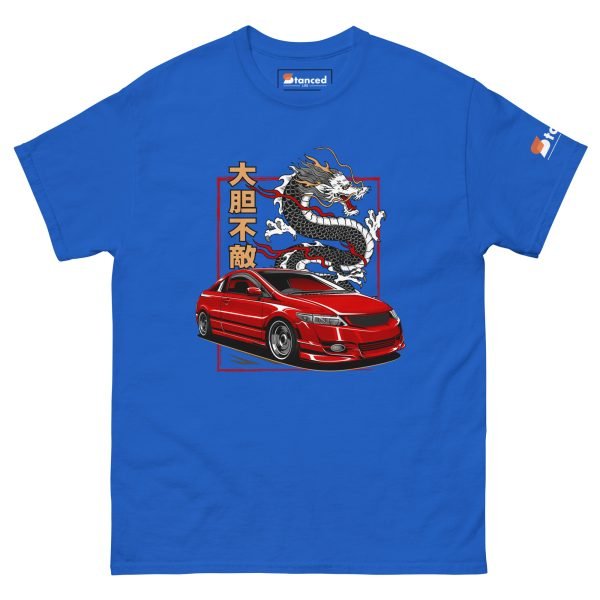 Honda Civic Si FA5 Men's Graphic Car T-shirt