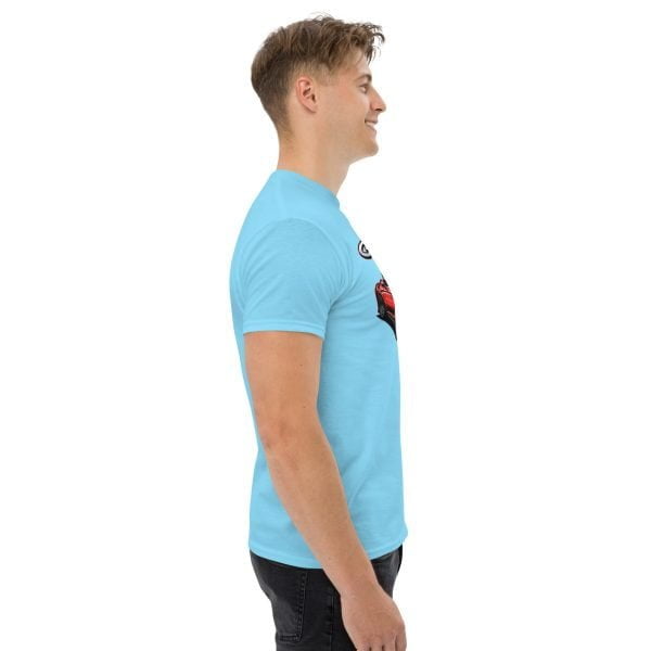 Porsche 911 GT3 RS Car Graphic T-shirt - Men's Classic