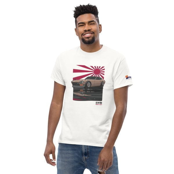 JDM Datsun 240z Men's classic t-shirt