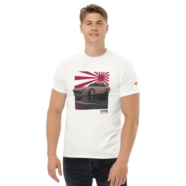 JDM Datsun 240z Men's classic t-shirt