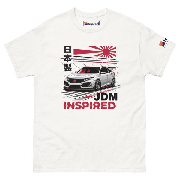 FK8 JDM Honda Civic Type-R Men's classic T-shirt