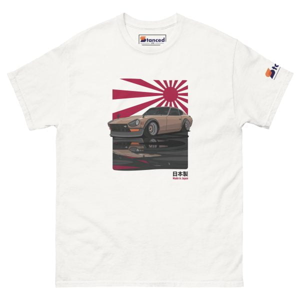 JDM Datsun 240z Men's classic t-shirt