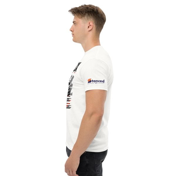 E36 BMW & JDM JZX100 Toyota Chaser Drifting Men's T-shirt "Certified Shitbox "