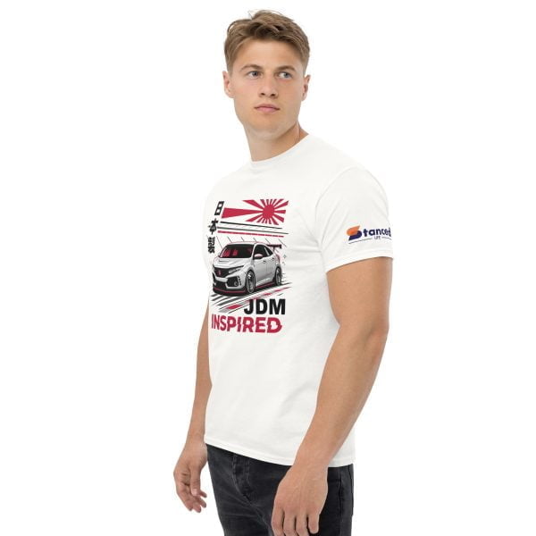 FK8 JDM Honda Civic Type-R Men's classic T-shirt