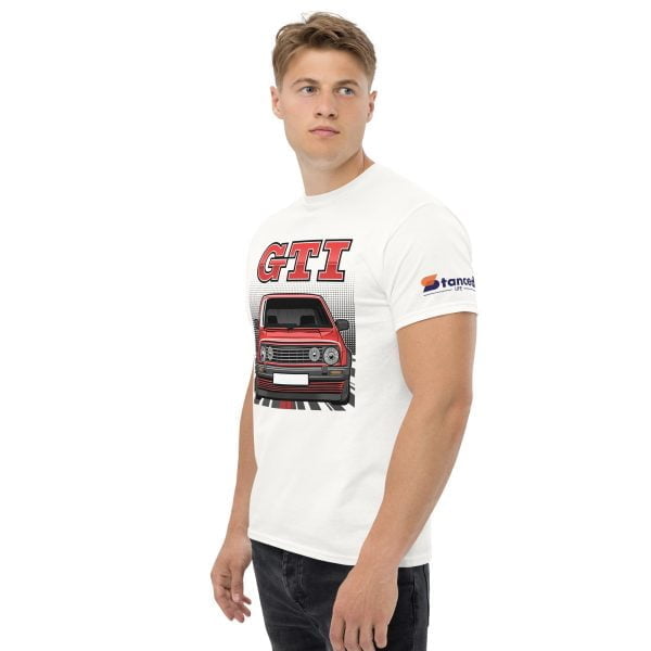 Volkswagen Golf GTI Mk2 Men's Classic T-shirt