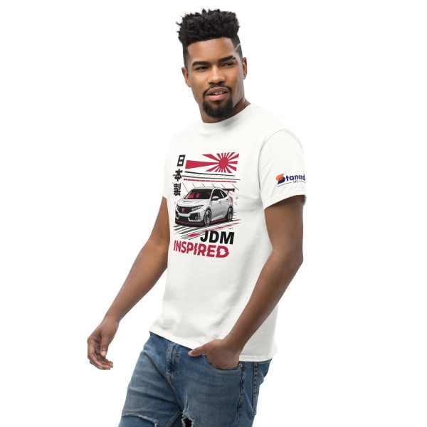 FK8 JDM Honda Civic Type-R Men's classic T-shirt
