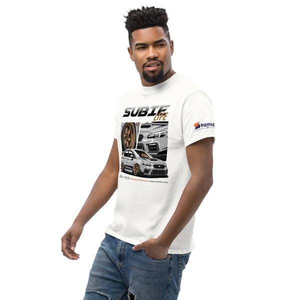 Subaru WRX STI "Subie Life" Men's Classic T-shirt
