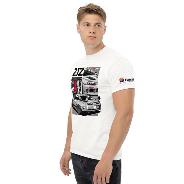 Toyota Supra MKIV 2JZ Men's classic tee