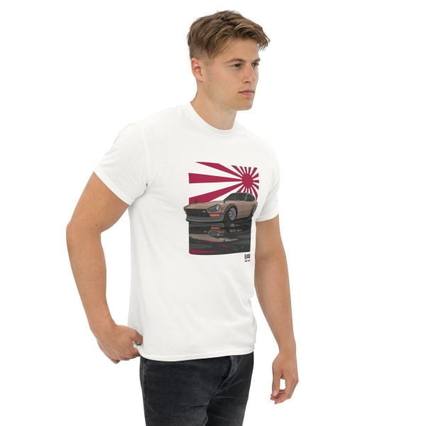 JDM Datsun 240z Men's classic t-shirt