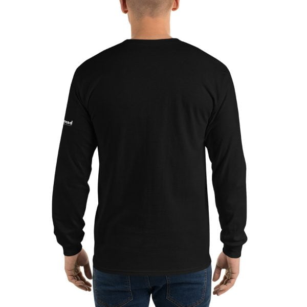 Honda Civic "FD2 Life" Men’s Long Sleeve Shirt