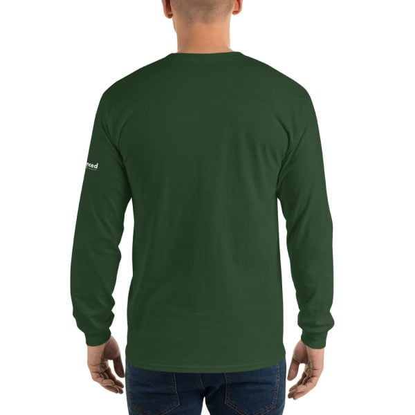 Honda Civic "FD2 Life" Men’s Long Sleeve Shirt
