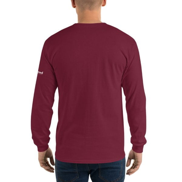 Honda Civic "FD2 Life" Men’s Long Sleeve Shirt