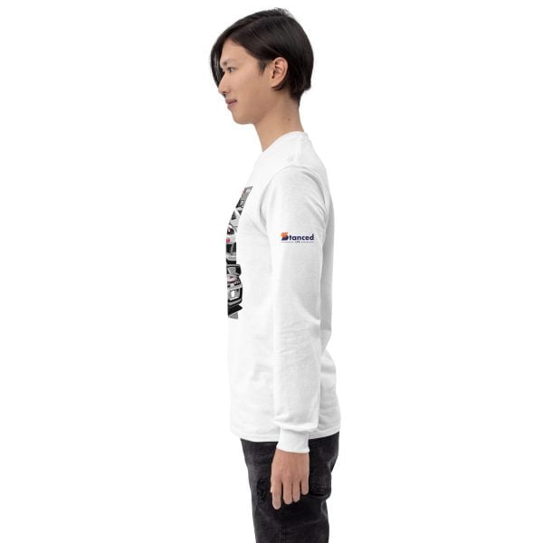 Toyota Supra MKIV 2JZ Men’s Long Sleeve Shirt