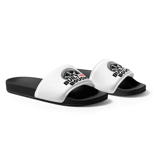 Built not Bought Men’s slides