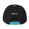 Turbo Boost is Life Snapback Hat - Image 16