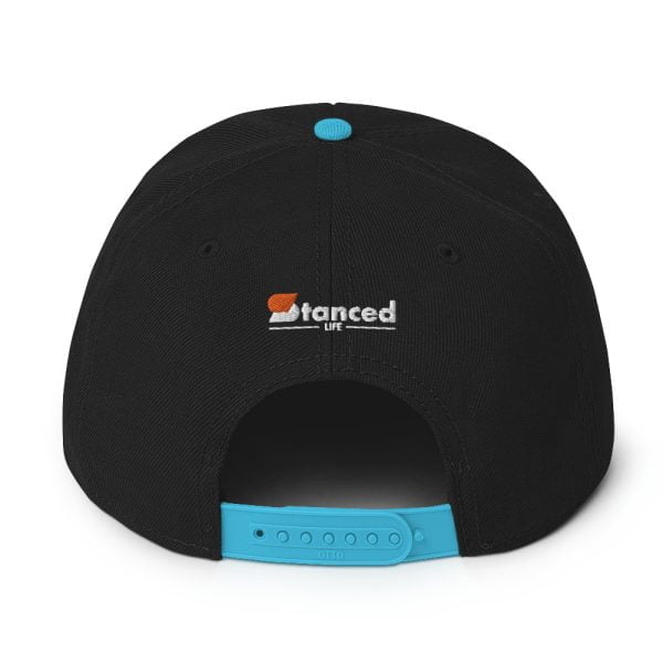 Turbo Boost is Life Snapback Hat