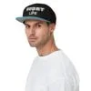 Turbo Boost is Life Snapback Hat - Image 4