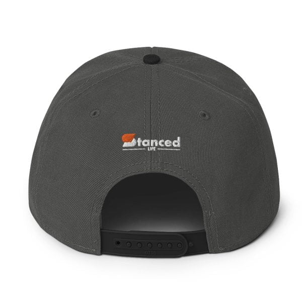 Honda Civic Snapback Hat "FD2 Life"