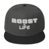 Turbo Boost is Life Snapback Hat - Image 27