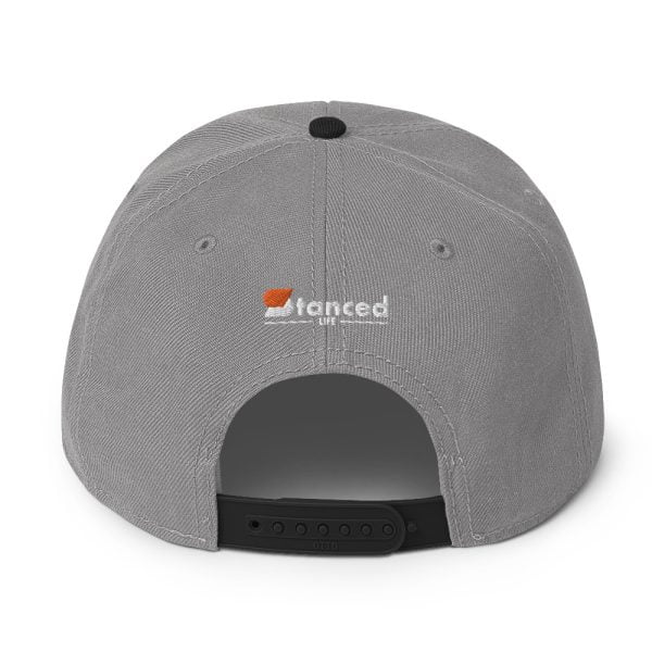 Honda Civic Snapback Hat "FD2 Life"