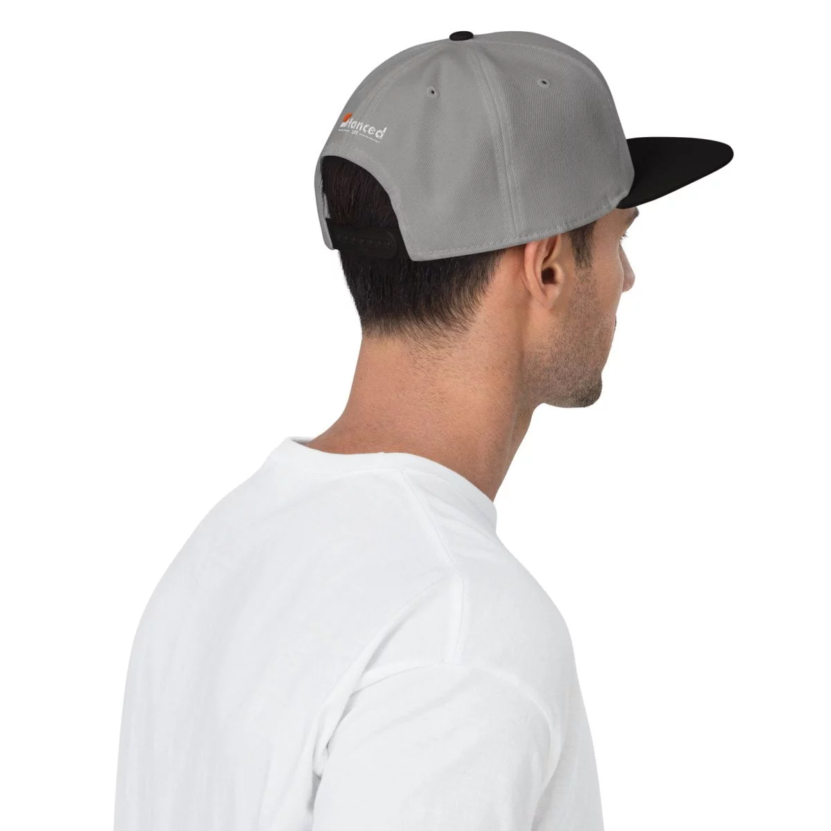 Built Not Bought Snapback Hat - Image 48