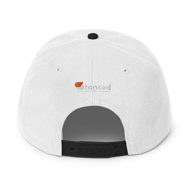 Honda Civic Snapback Hat "FD2 Life"