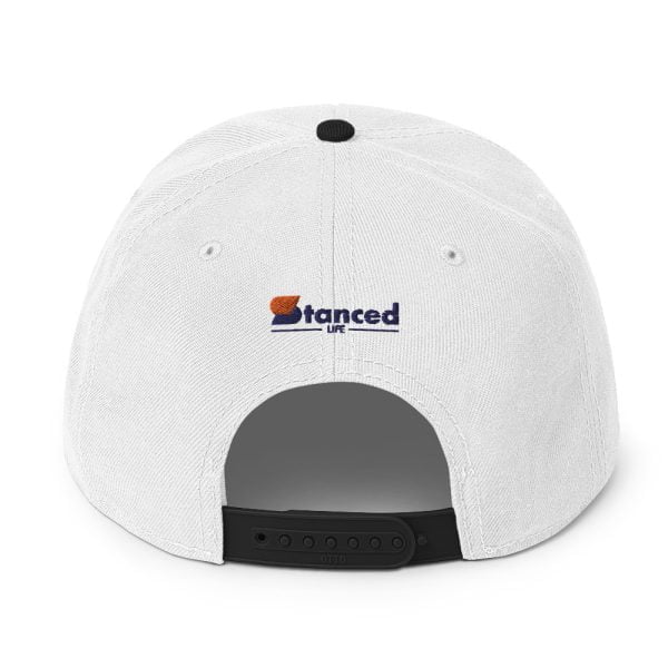 Subaru WRX Snapback Hat "Subie Life"