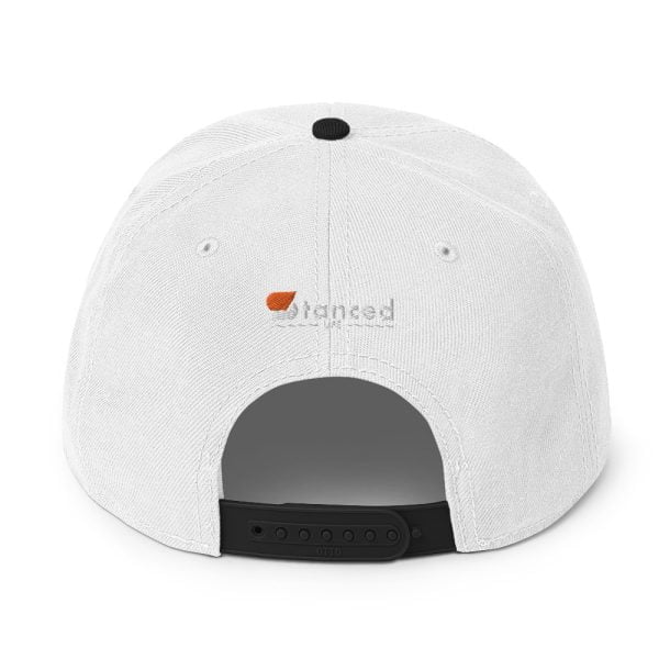 Built Not Bought Snapback Hat