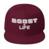 Turbo Boost is Life Snapback Hat - Image 19