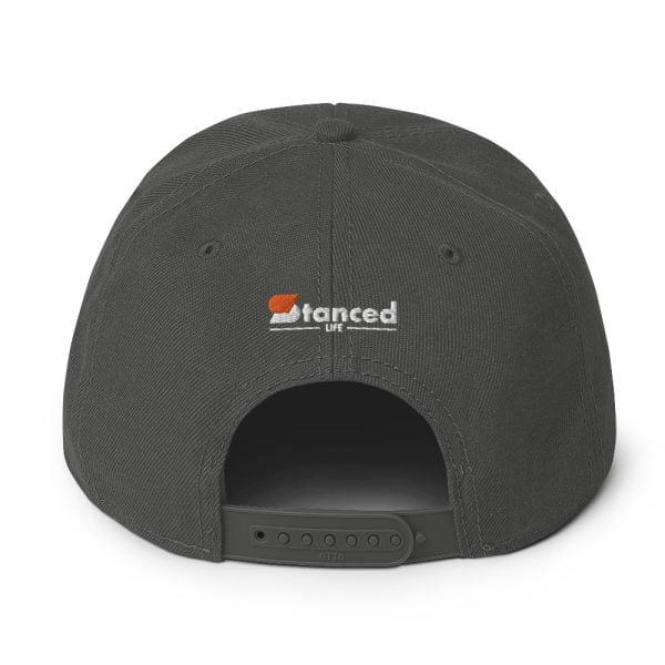 Honda Civic Snapback Hat "FD2 Life"