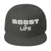Turbo Boost is Life Snapback Hat - Image 29
