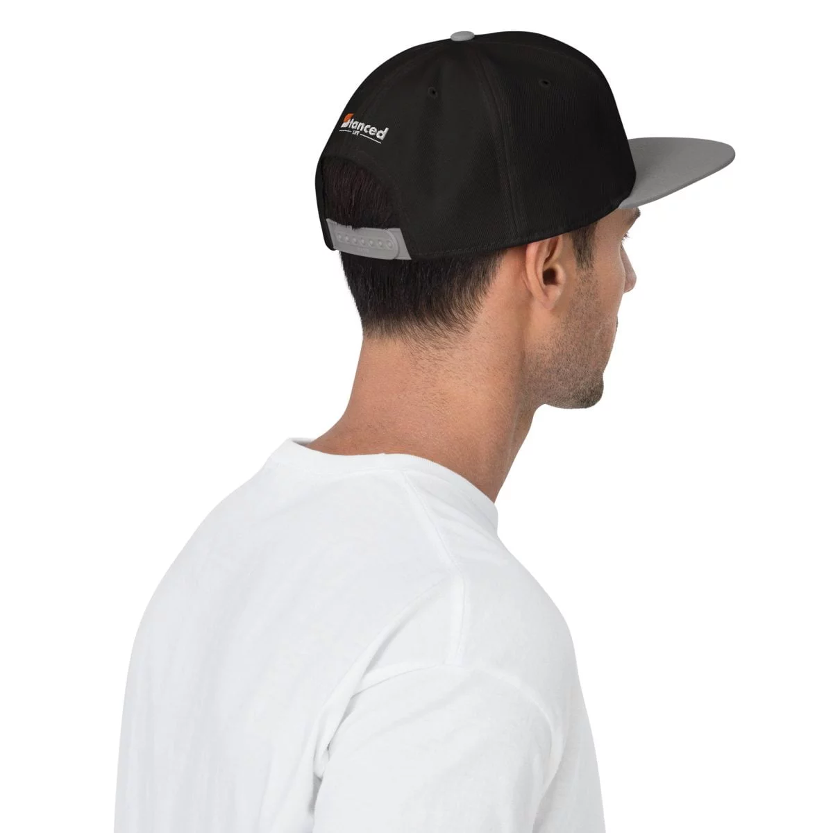 Built Not Bought Snapback Hat - Image 14