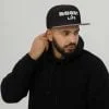 Turbo Boost is Life Snapback Hat - Image 3