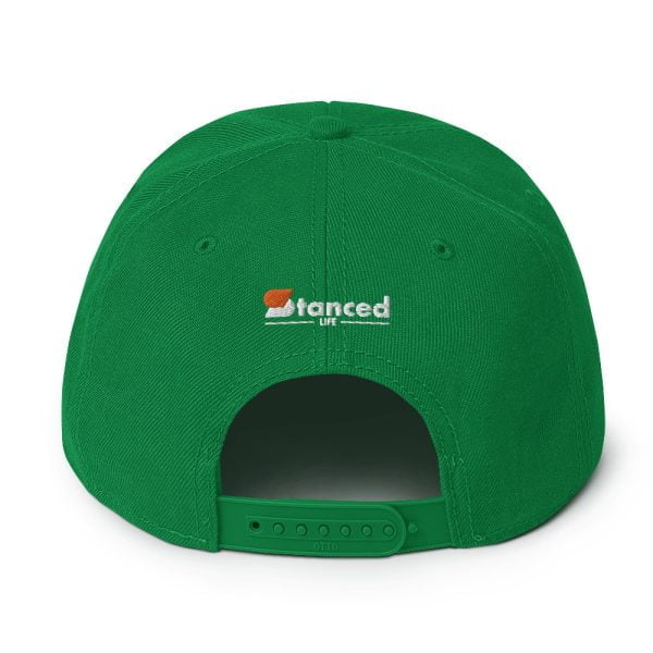 Honda Civic Snapback Hat "FD2 Life"