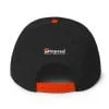 Turbo Boost is Life Snapback Hat - Image 12