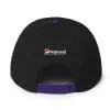 Turbo Boost is Life Snapback Hat - Image 8