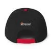 Turbo Boost is Life Snapback Hat - Image 10