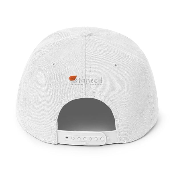 Honda Civic Snapback Hat "FD2 Life"