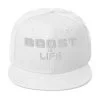 Turbo Boost is Life Snapback Hat - Image 37
