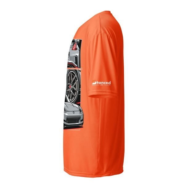 Nissan 370z T-shirt - Unisex performance crew neck