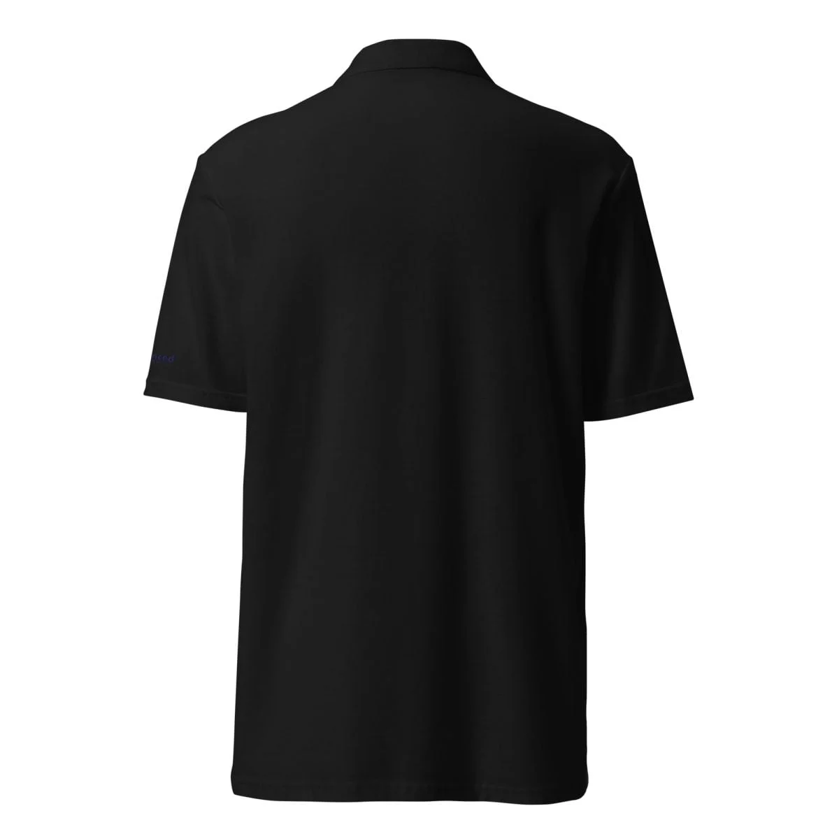 StancedLife Unisex pique polo shirt - Image 3